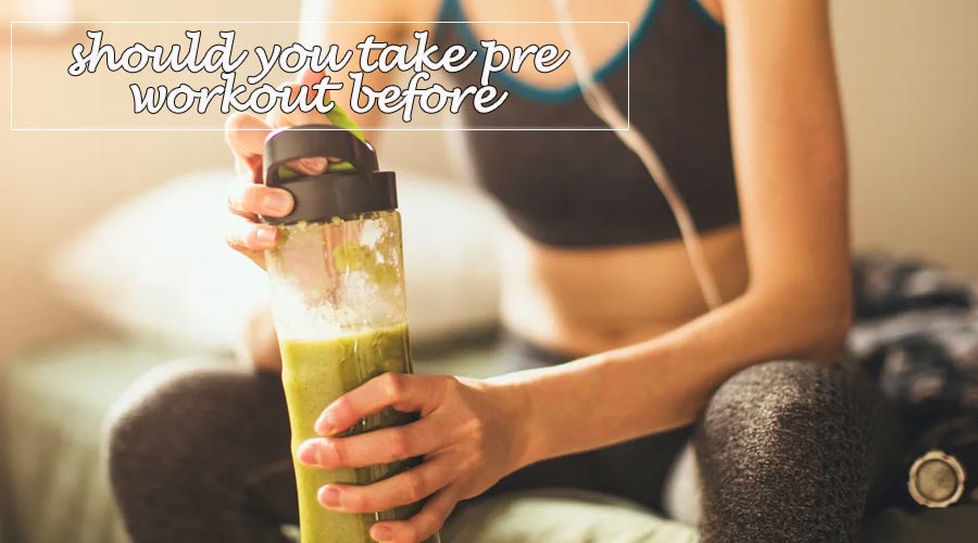 What is Pre Workout?